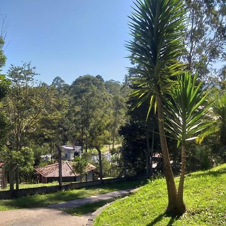 Chacara Em Alpes De Mairipora Villa Exterior photo