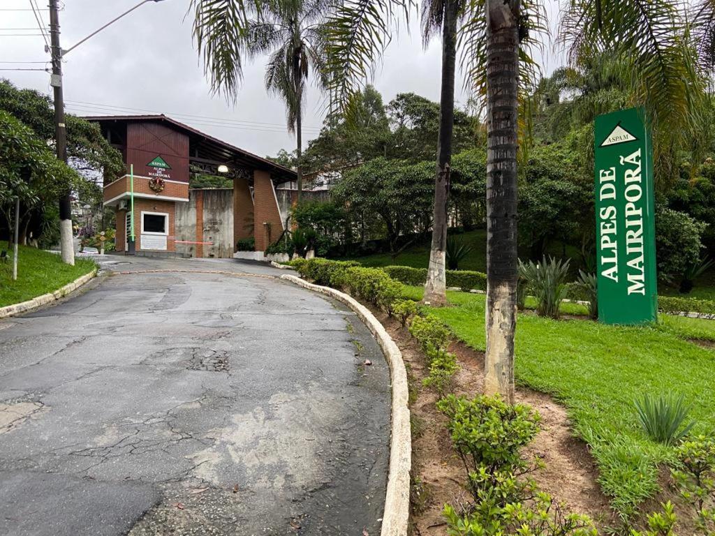 Chacara Em Alpes De Mairipora Villa Exterior photo