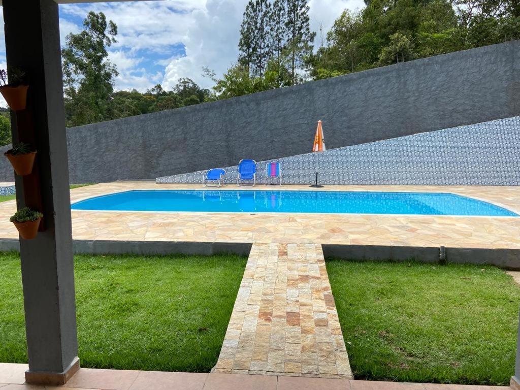 Chacara Em Alpes De Mairipora Villa Exterior photo