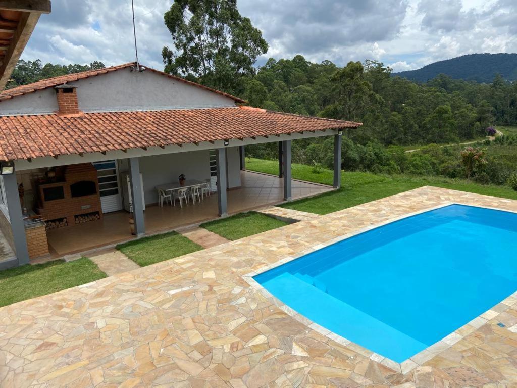 Chacara Em Alpes De Mairipora Villa Exterior photo