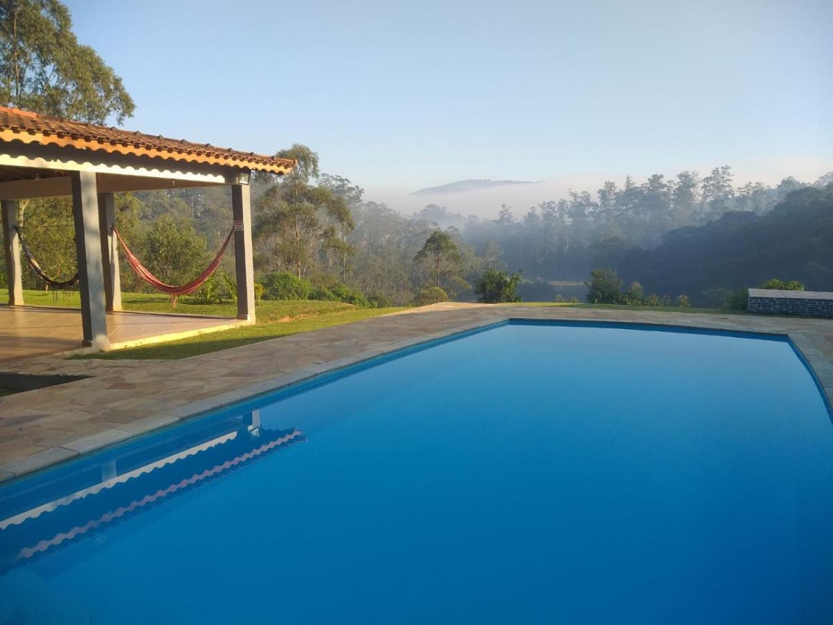 Chacara Em Alpes De Mairipora Villa Exterior photo