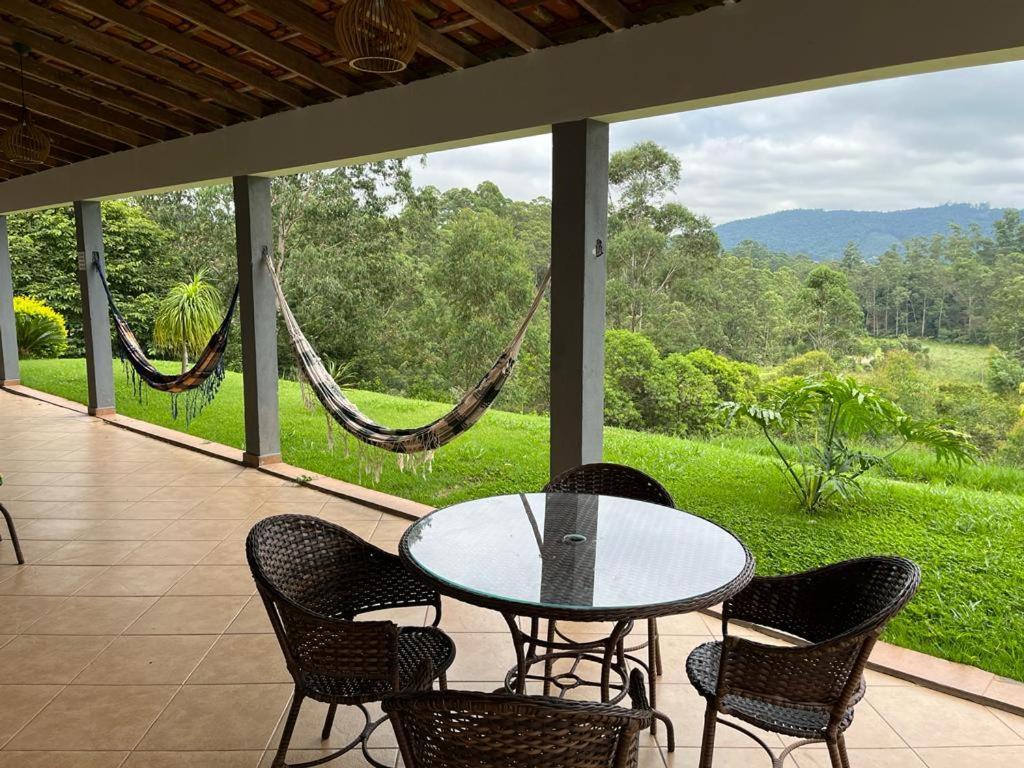 Chacara Em Alpes De Mairipora Villa Exterior photo