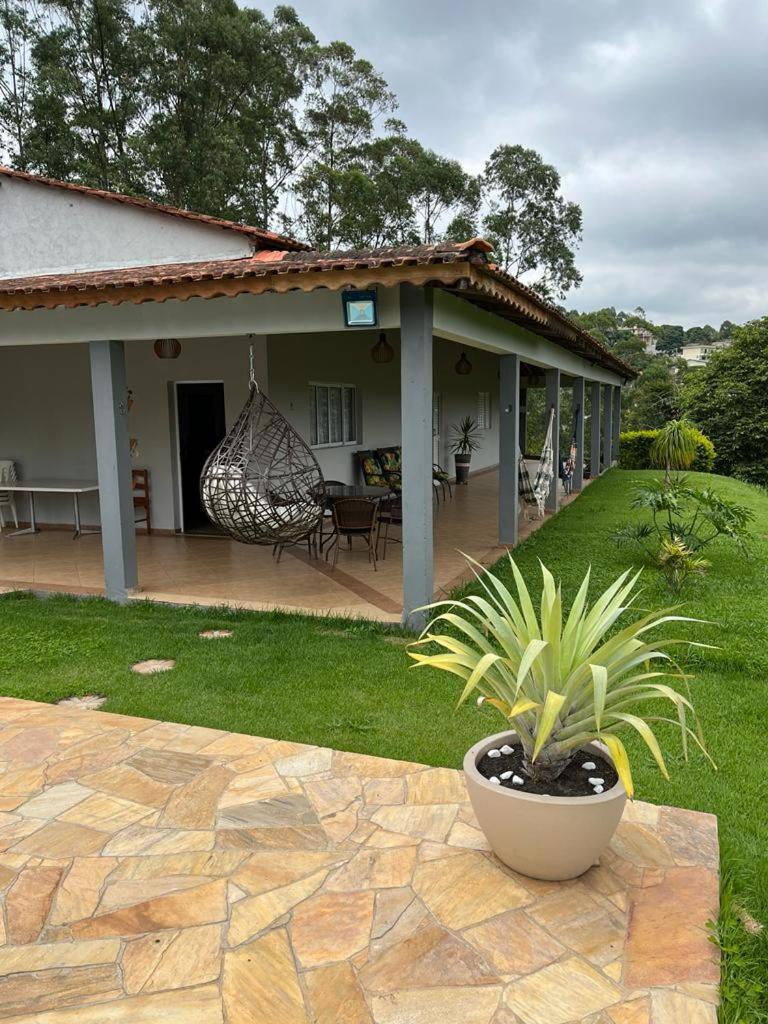 Chacara Em Alpes De Mairipora Villa Exterior photo