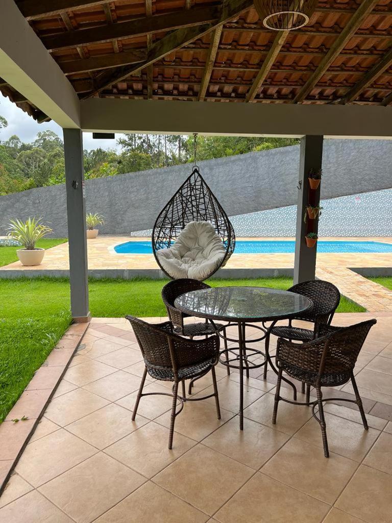Chacara Em Alpes De Mairipora Villa Exterior photo