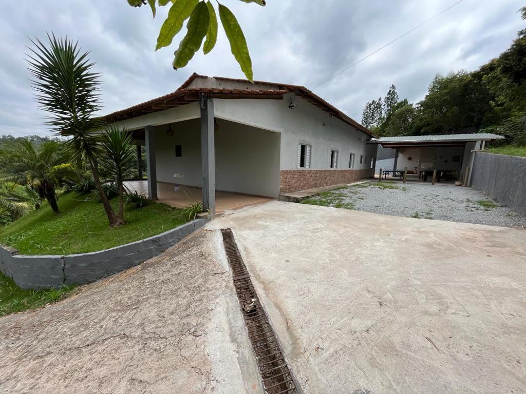 Chacara Em Alpes De Mairipora Villa Exterior photo