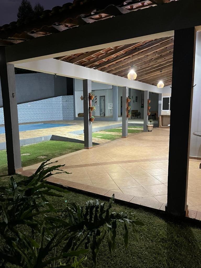 Chacara Em Alpes De Mairipora Villa Exterior photo