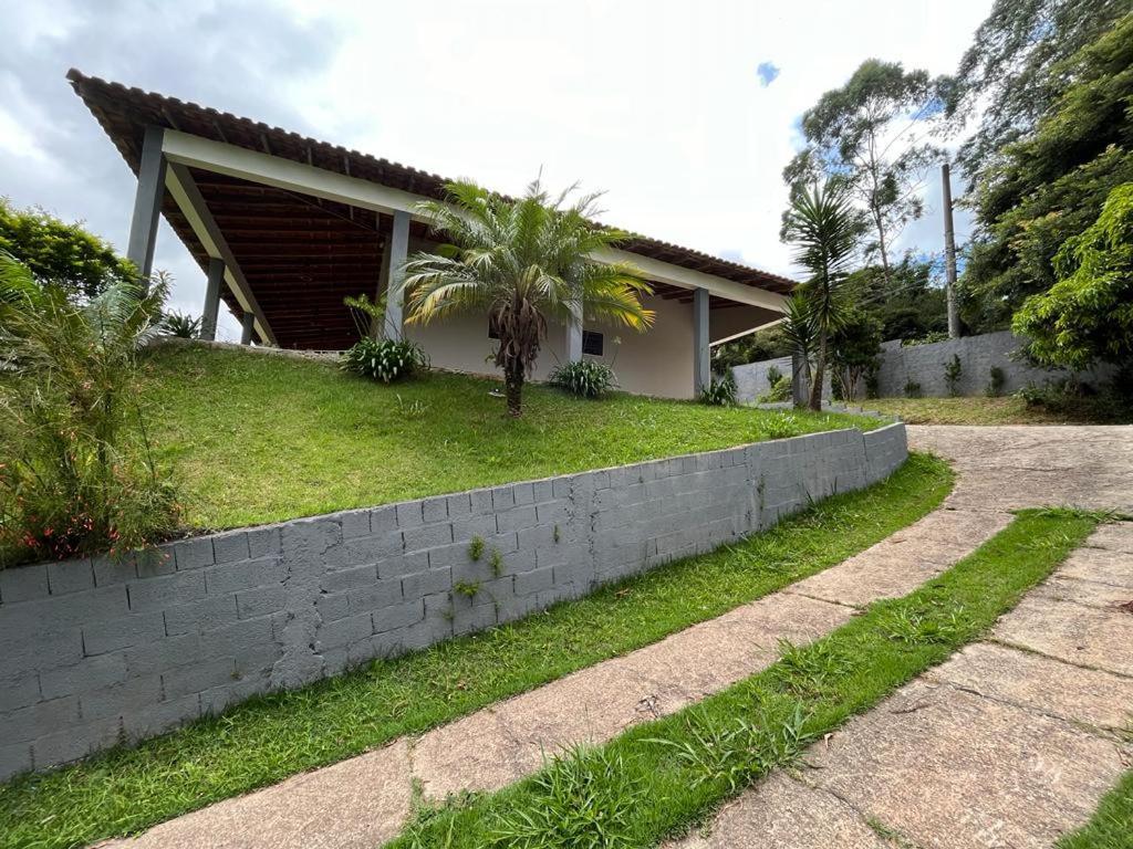 Chacara Em Alpes De Mairipora Villa Exterior photo