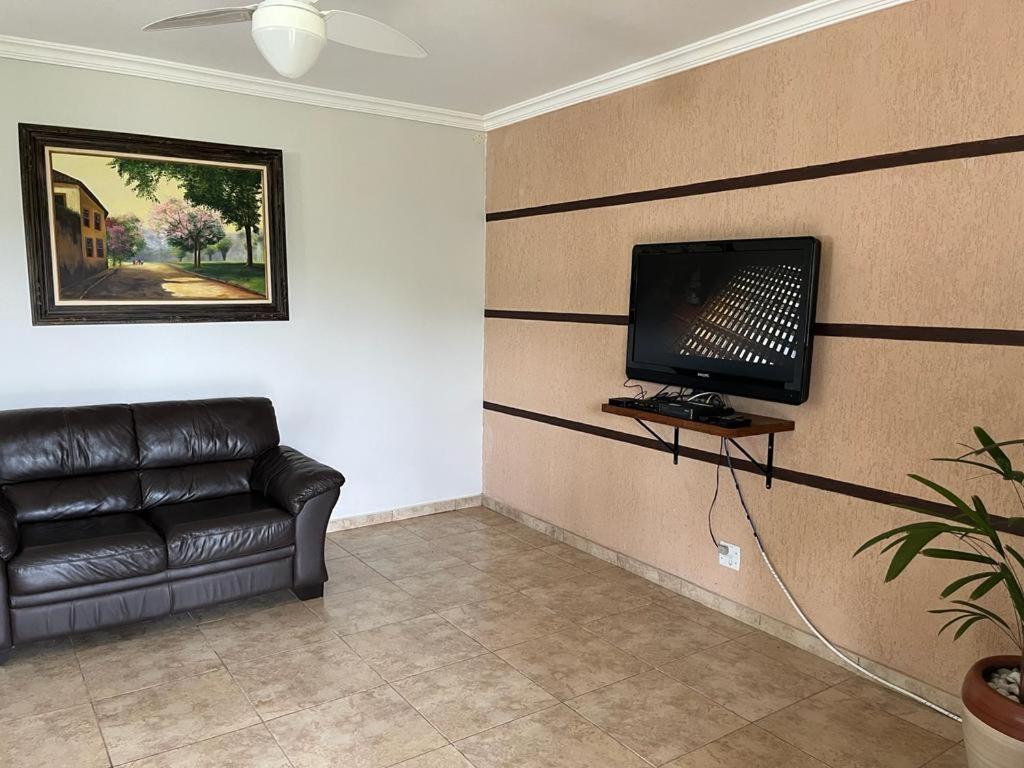 Chacara Em Alpes De Mairipora Villa Exterior photo