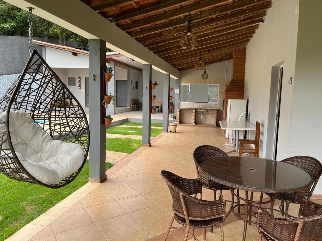 Chacara Em Alpes De Mairipora Villa Exterior photo
