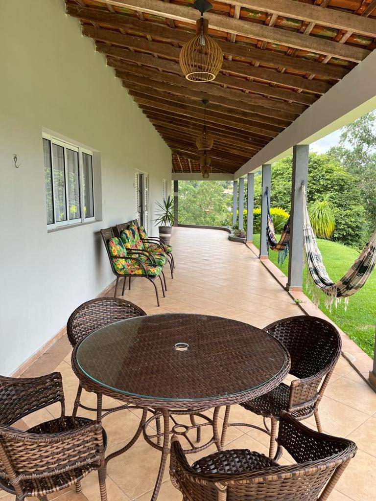 Chacara Em Alpes De Mairipora Villa Exterior photo