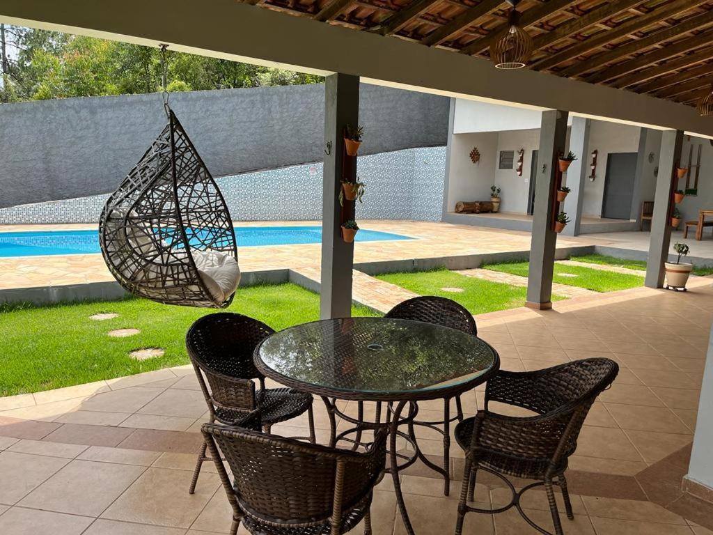 Chacara Em Alpes De Mairipora Villa Exterior photo