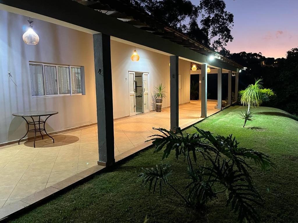 Chacara Em Alpes De Mairipora Villa Exterior photo