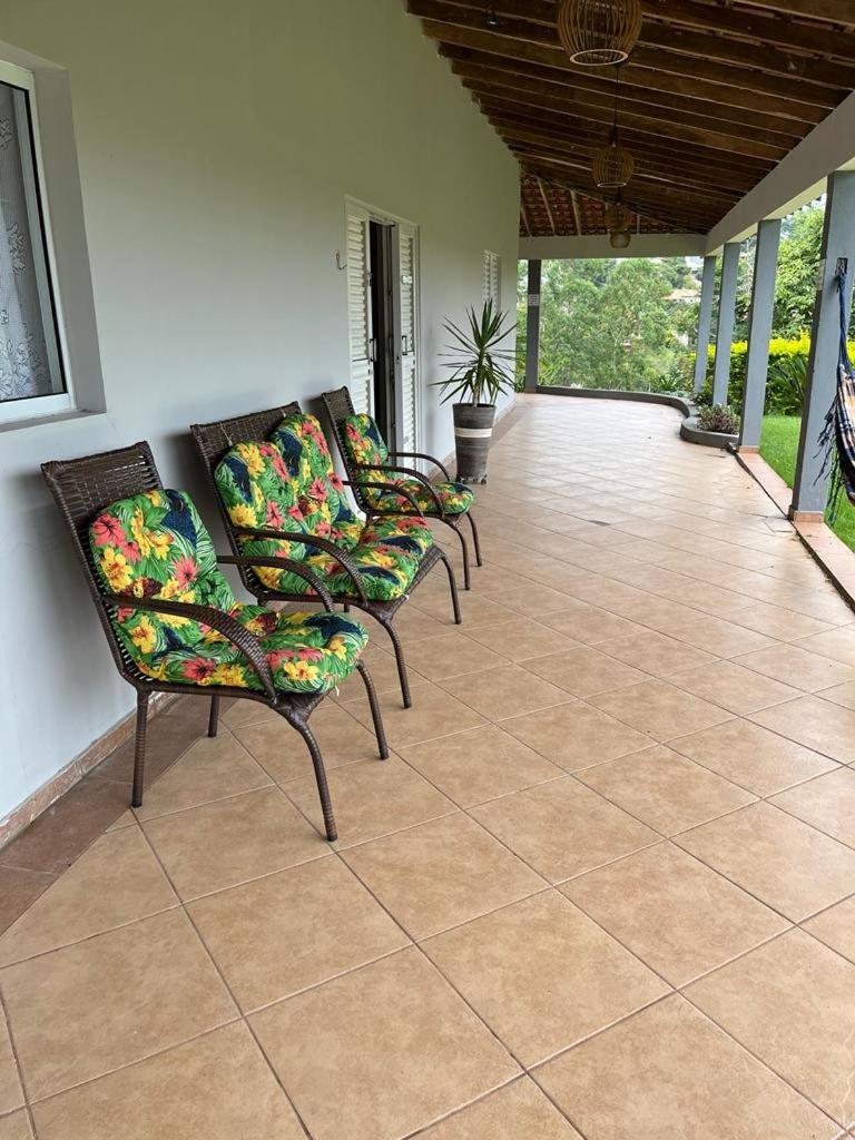 Chacara Em Alpes De Mairipora Villa Exterior photo