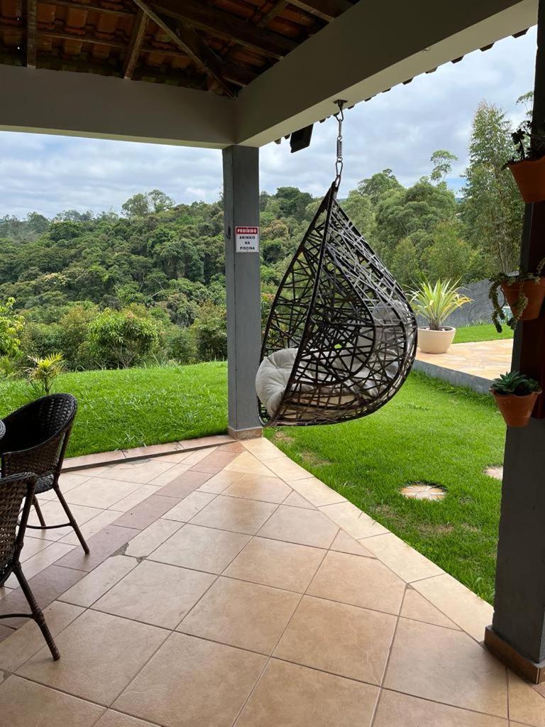 Chacara Em Alpes De Mairipora Villa Exterior photo