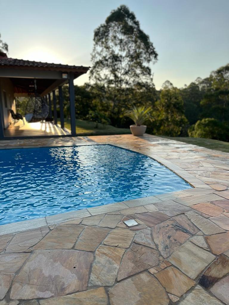 Chacara Em Alpes De Mairipora Villa Exterior photo