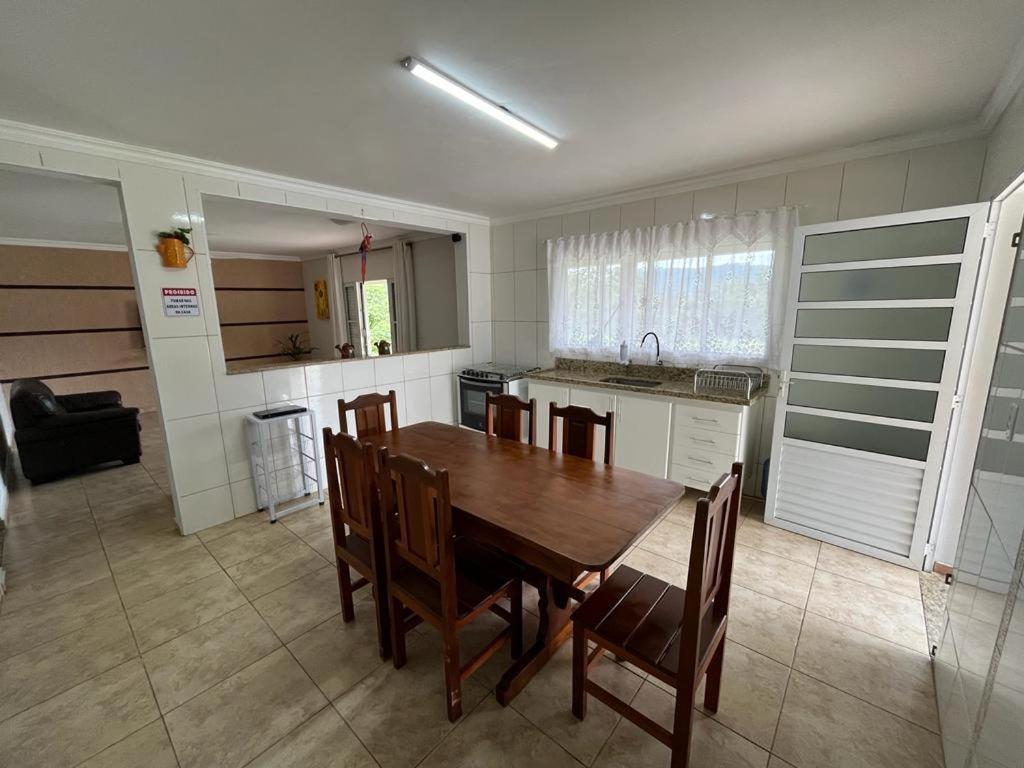 Chacara Em Alpes De Mairipora Villa Exterior photo