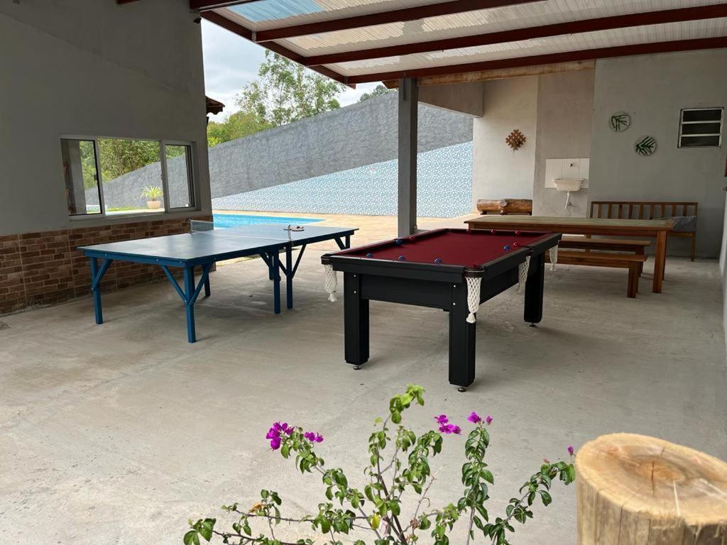 Chacara Em Alpes De Mairipora Villa Exterior photo