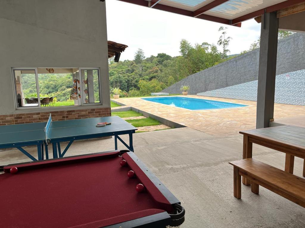 Chacara Em Alpes De Mairipora Villa Exterior photo