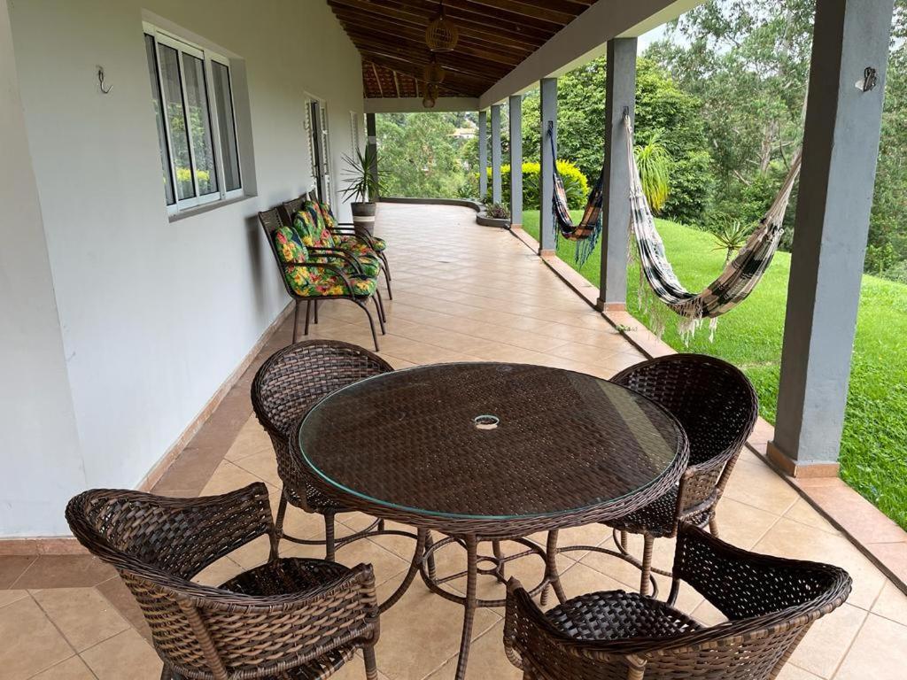 Chacara Em Alpes De Mairipora Villa Exterior photo