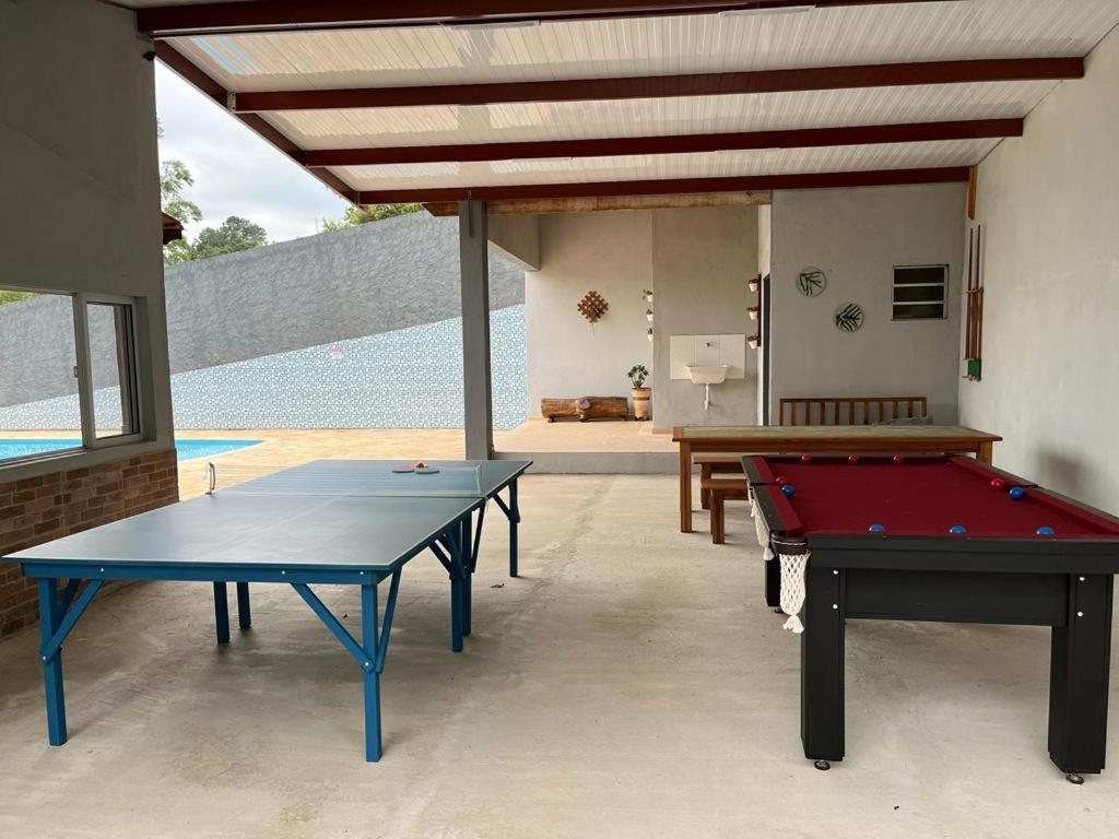 Chacara Em Alpes De Mairipora Villa Exterior photo