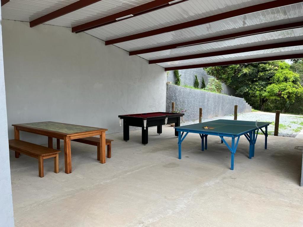 Chacara Em Alpes De Mairipora Villa Exterior photo