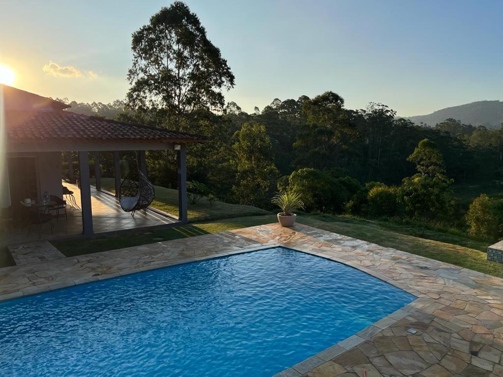 Chacara Em Alpes De Mairipora Villa Exterior photo