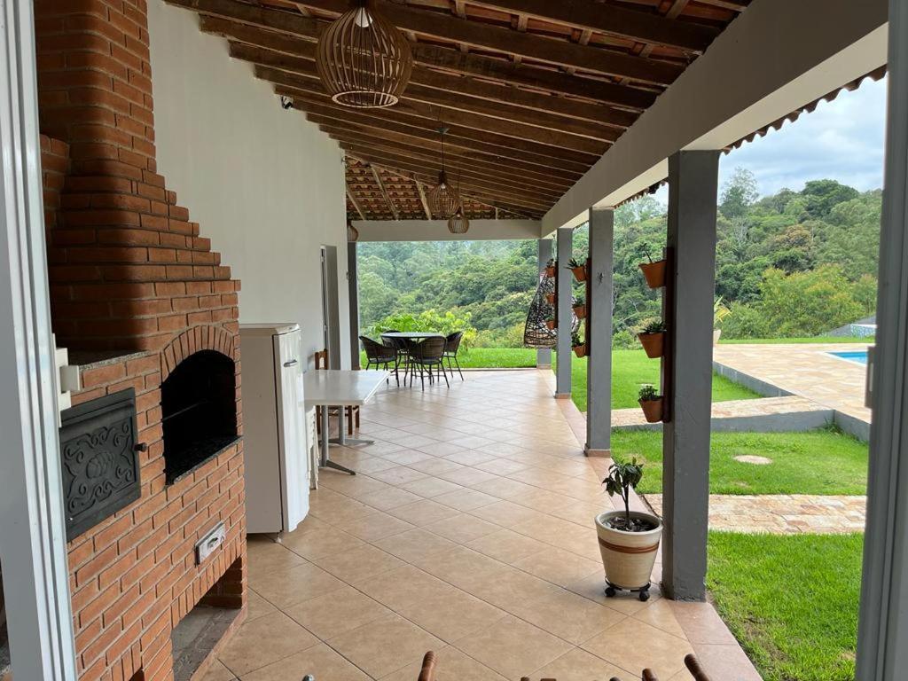 Chacara Em Alpes De Mairipora Villa Exterior photo
