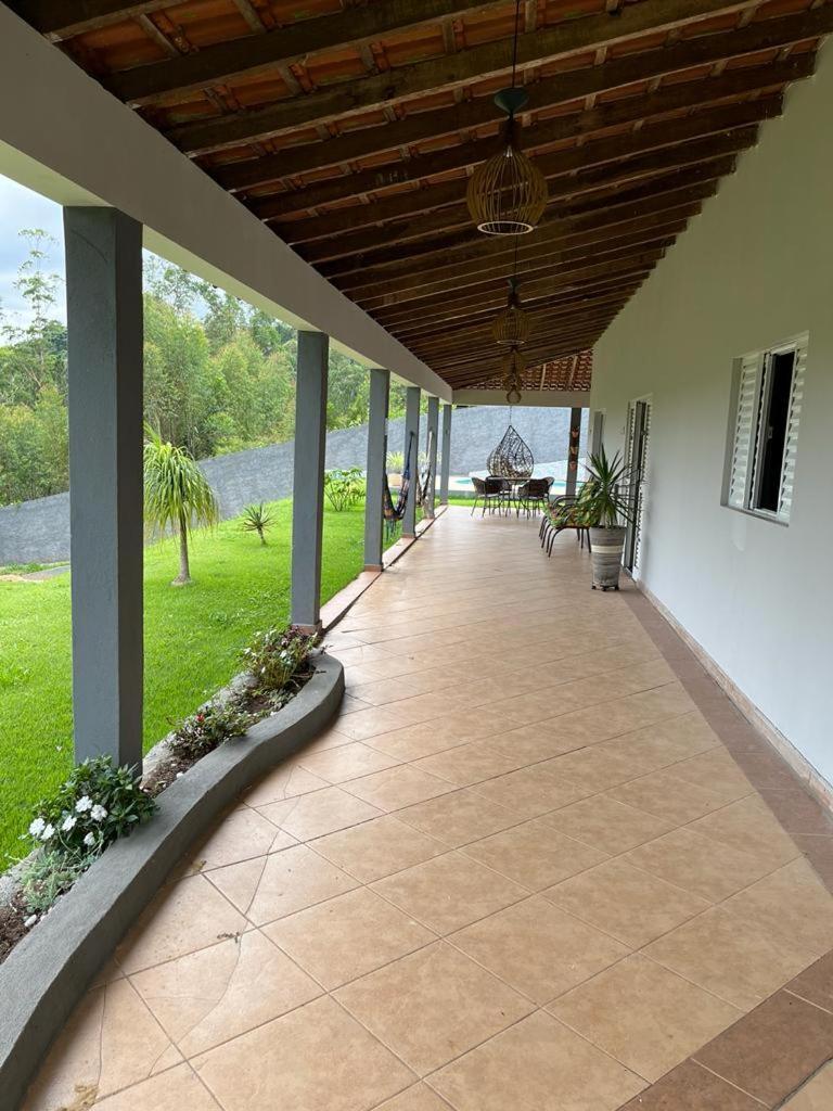Chacara Em Alpes De Mairipora Villa Exterior photo