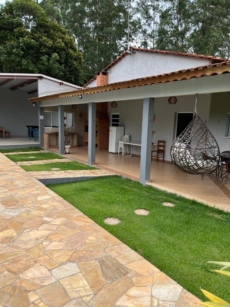 Chacara Em Alpes De Mairipora Villa Exterior photo