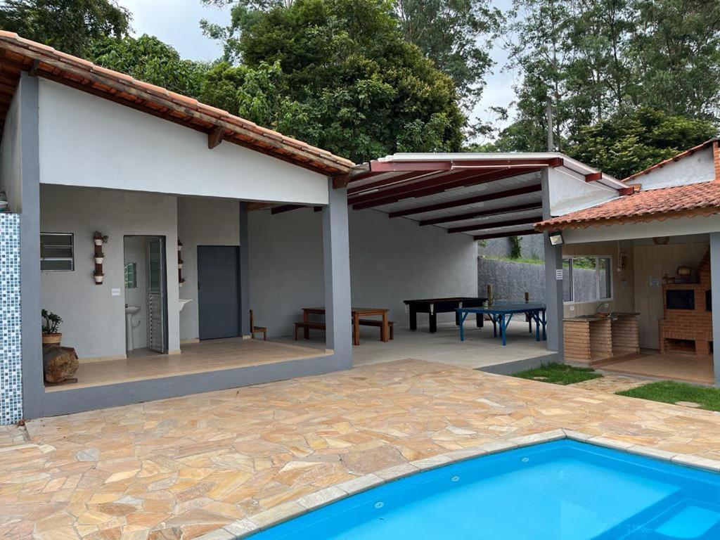 Chacara Em Alpes De Mairipora Villa Exterior photo