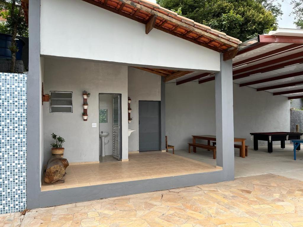 Chacara Em Alpes De Mairipora Villa Exterior photo
