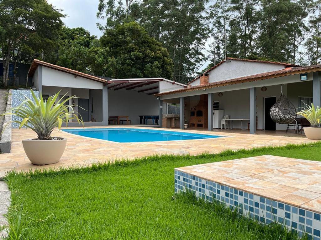 Chacara Em Alpes De Mairipora Villa Exterior photo
