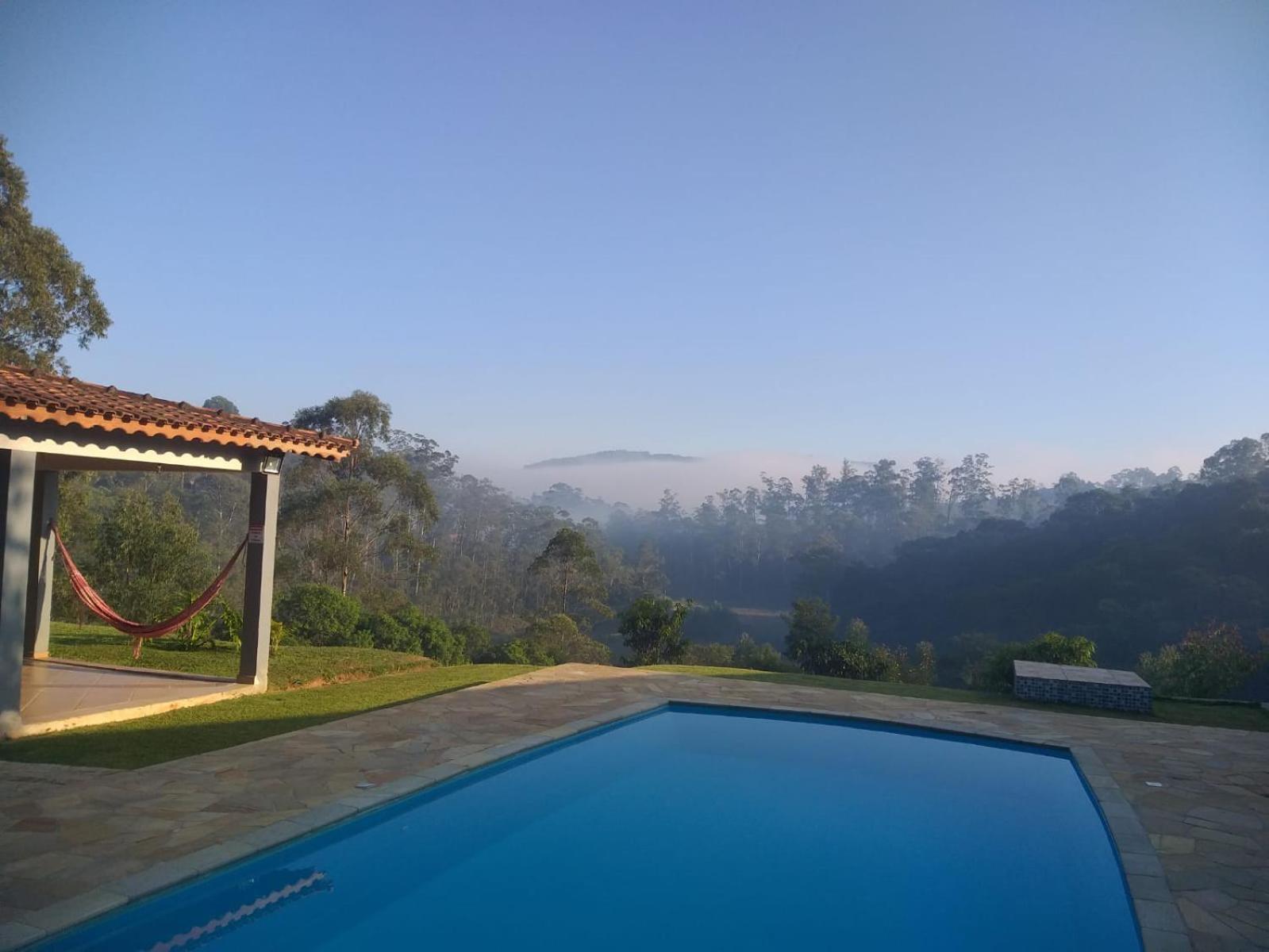 Chacara Em Alpes De Mairipora Villa Exterior photo